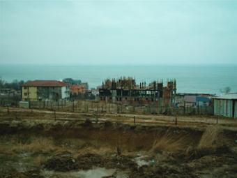 Land close to the summer cinema Byala