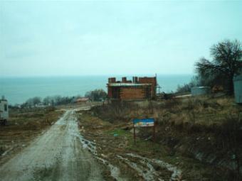 Building plot 1200sq.m Byala