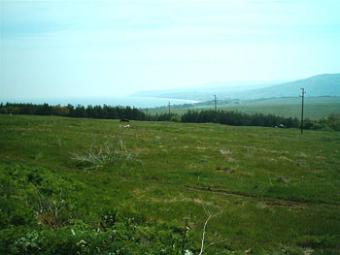 Land 900m from the sea Byala