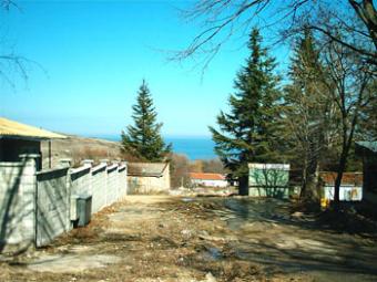 Building plot near Varna Byala