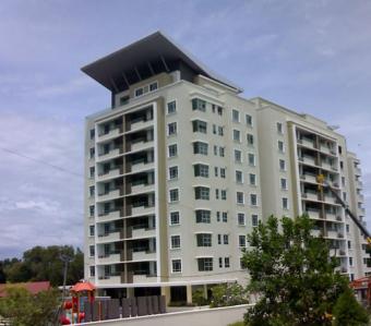 Puteri Damai Condominum Kota Kinabalu