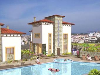 Triplex Villa For Sale Kusadasi Kusadasi