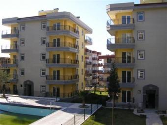 New Luxury Apartment 3 Bedroom Kusadasi