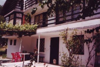 A HOUSE IN A SEMI MOUNTAINOUS AR Pernik