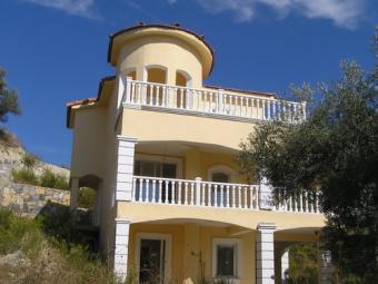 villa in peaceful and quiteplace Kusadasi