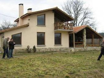 What a superb house! Soungurlare