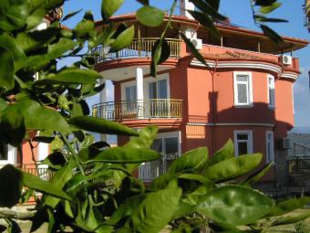 TRIPLEX VILLA AS A 5 STAR HOTEL Konakli