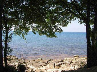 House by the sea Umag