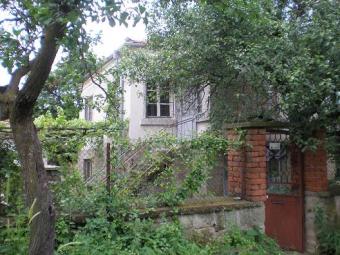 house in bulgarian village Beronovo