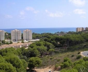 Pretty Apartment with sea view Orihuela Costa
