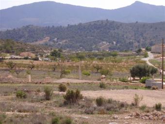 Building Plots in Spain Alicante