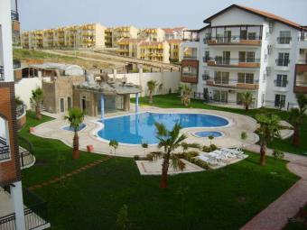 10 Minutes Walk to Beach Antalya