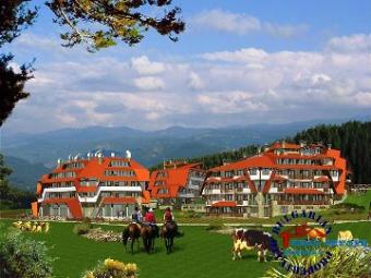 Solomonia complex Pamporovo