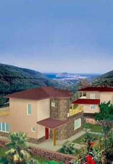Villas Alanya Hills Oba/alanya/antalya