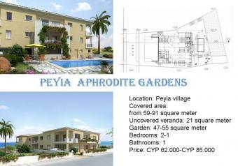 GREAT OFFER in Paphos Peyia Village