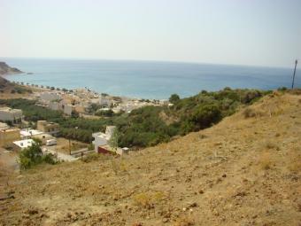 PLOT IN CRETE Heraklion