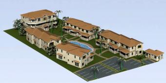 Cabarete luxury town-houses Cabarete