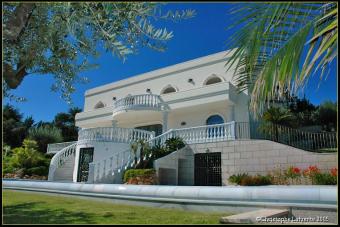 luxurous villa in Cote D azur Nice