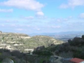 2 bed detached villa Paphos