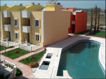 semideteched dublex in antalya Antalya