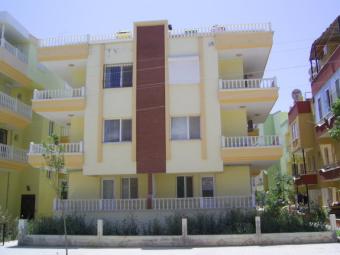 LOU APARTMENT Altinkum