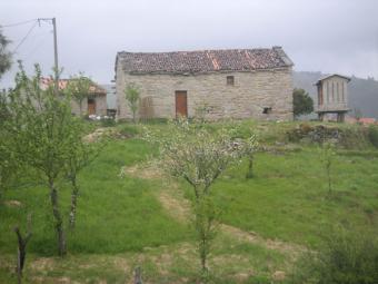 Spain - Galicia 3 houses + land Vigo