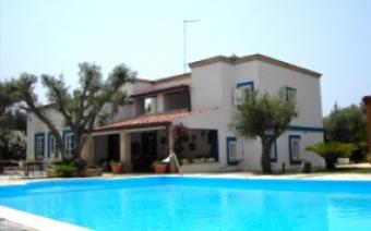 Luxury villa Annamaria Porto Selvaggio (nard?)