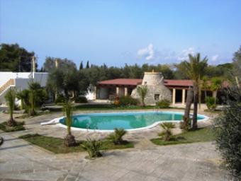 Luxury Villa holiday in Salento Bari
