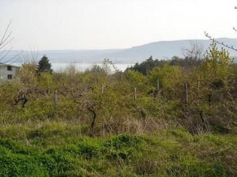 Land at the coast Byala Reka
