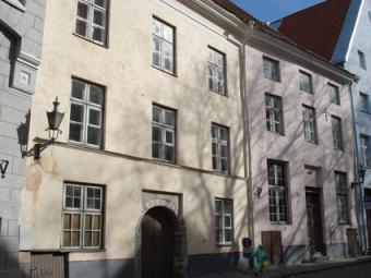 OFFER FOR INVESTORS! UNIQUE! Tallinn
