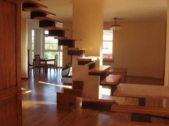 Big 2 level apartment Riga