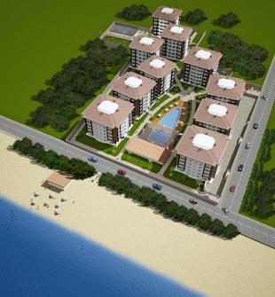 Selcuklu Konaklari Alanya
