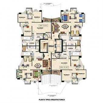 Luxury apartment  with sea view Panama Ciity