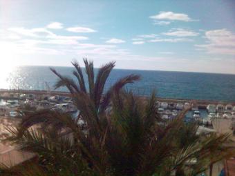 Apartment upon the sea Alicante