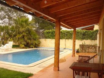 Vila at 22km from Barcelona Vallirana