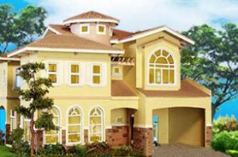 Raphaelmodel-Portofino Courtyard Alabang