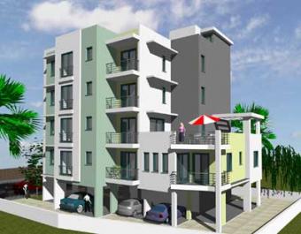 Koulla Court Larnaca