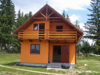 holliday house Izvorul Muresului, Harghita,