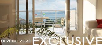 olive hill villas herceg novi Herceg Novi