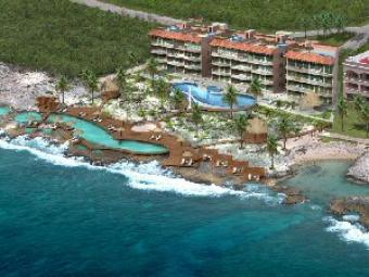 Punta Roca Condominiums Puerto Aventuras