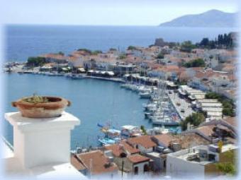 SAMOS ISLAND PLOT OF LAND Samos  Mesokampos  Pythagorio