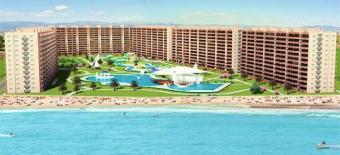 Luxury apartments in Mersin Mersin