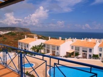 with spectacular sea views Algarve