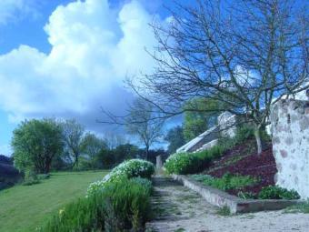 Portuguese Farm In Silver Coast Silver Coast
