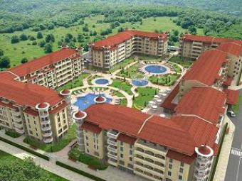  Luxurious coastal apartments! Sunny Beach