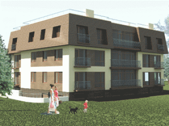 apartment  near the river Druskininkai