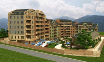 Apartments and studios for sale Bansko