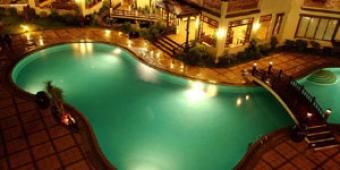 Resort Condo Ortigas Ave. Makati
