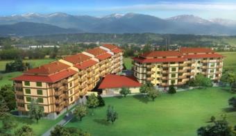 TERAMO RESORT & SPA Bansko