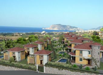 Rema V.I.P. Villas Alanya